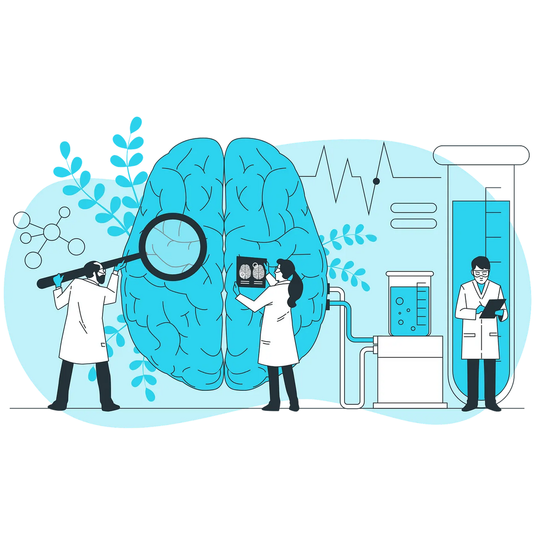 What’s Acetylcholine & How To Supplement It For Boosting Focus & Learning