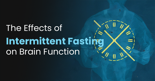 The Effects of Intermittent Fasting on Brain Function