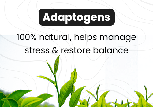 Adaptogen Blend