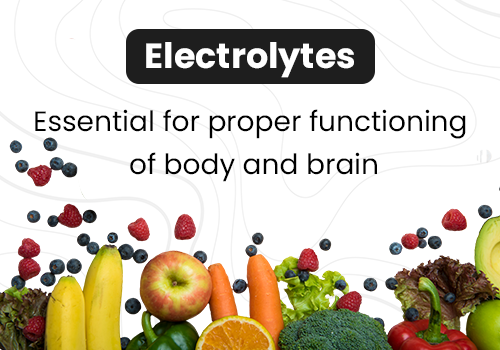 Electrolyte + Vitamin Complex