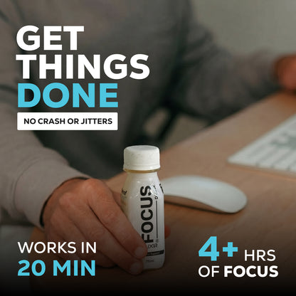 Focus Elixir - Focus in a bottle
